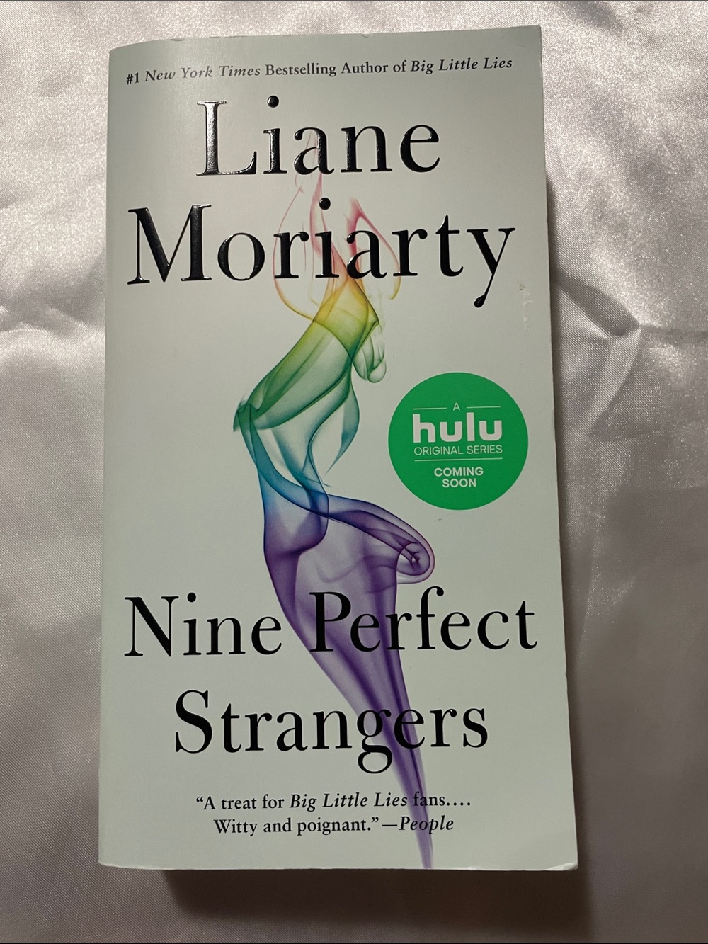 BOOKS: Nine Perfect Strangers